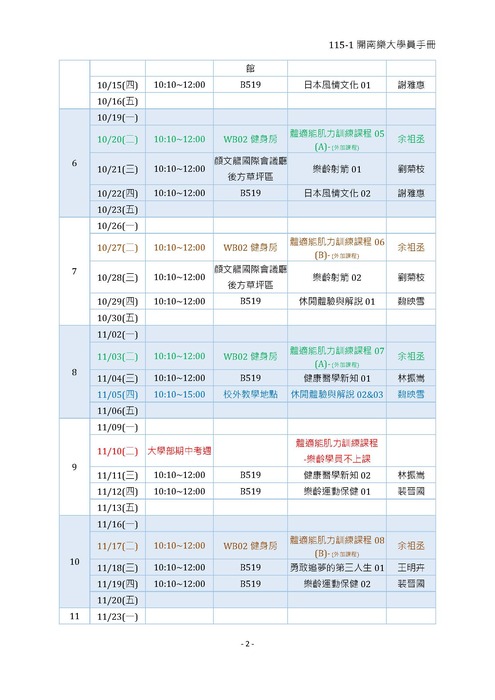 課程規劃圖片